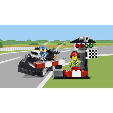 Конструктор LEGO Juniors блочный