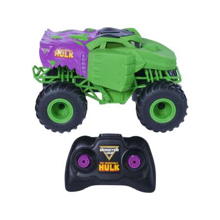 Монстр-трак РУ Monster Jam Халк