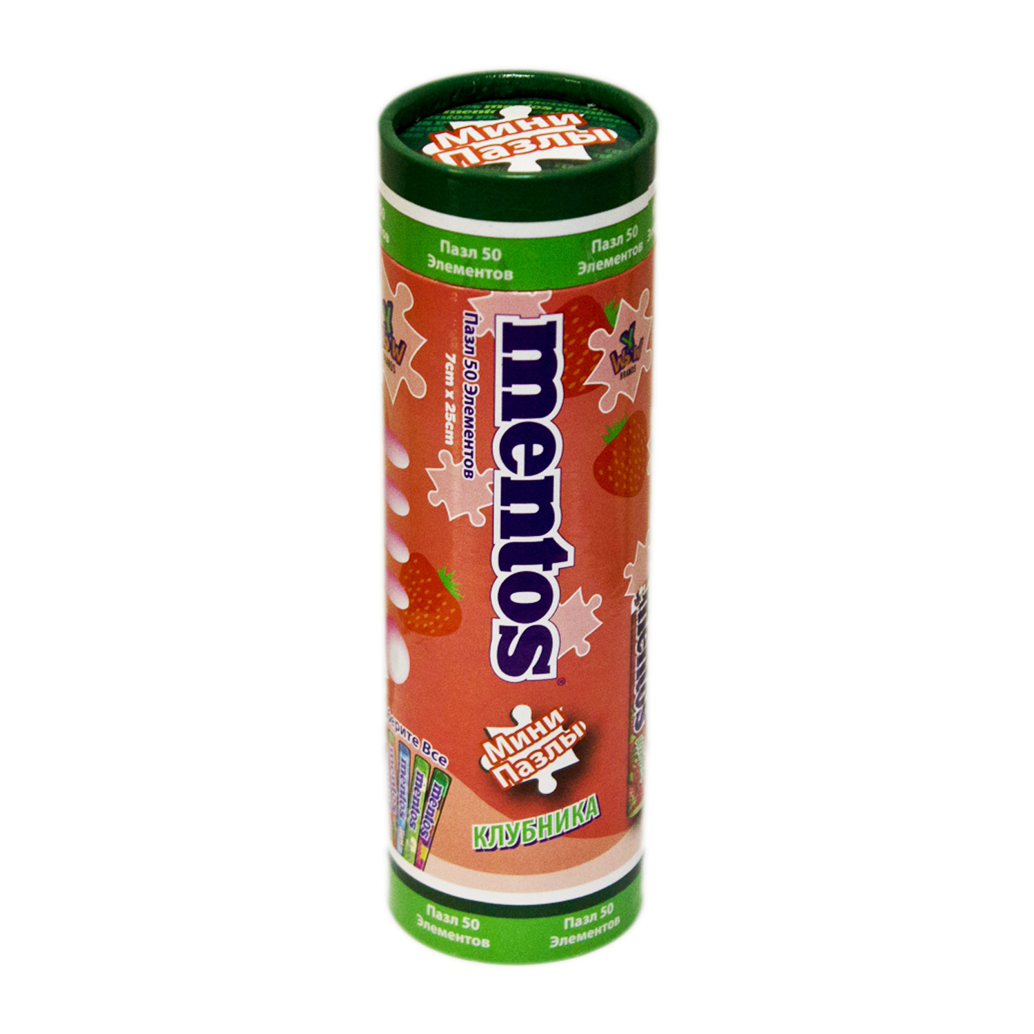 Пазл Mentos классический - фото 1