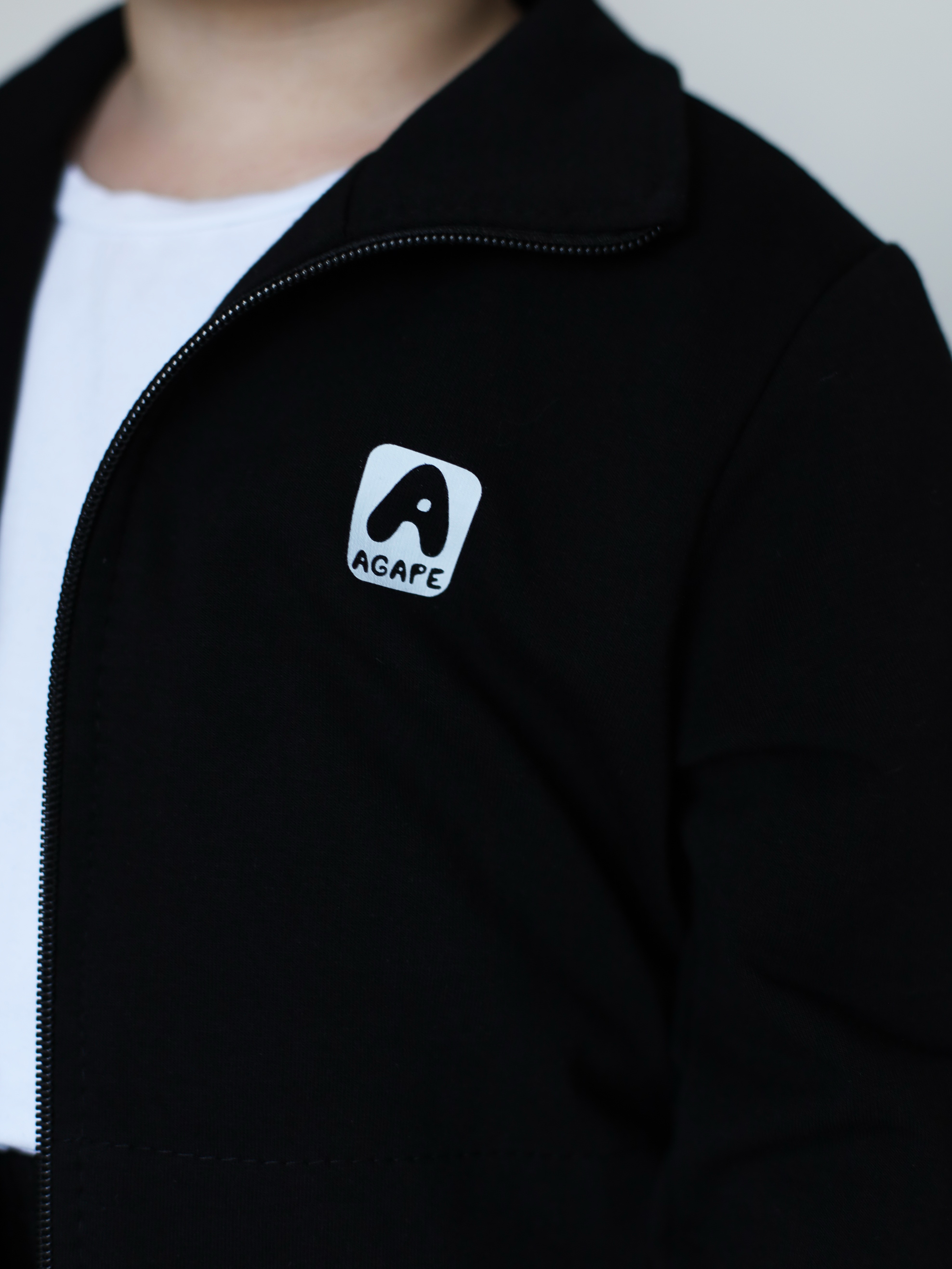 Костюм Агапэ 8015_черный - фото 10