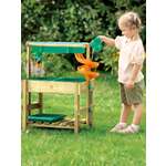 Стол многофункциональный Hape для песка и водных игр