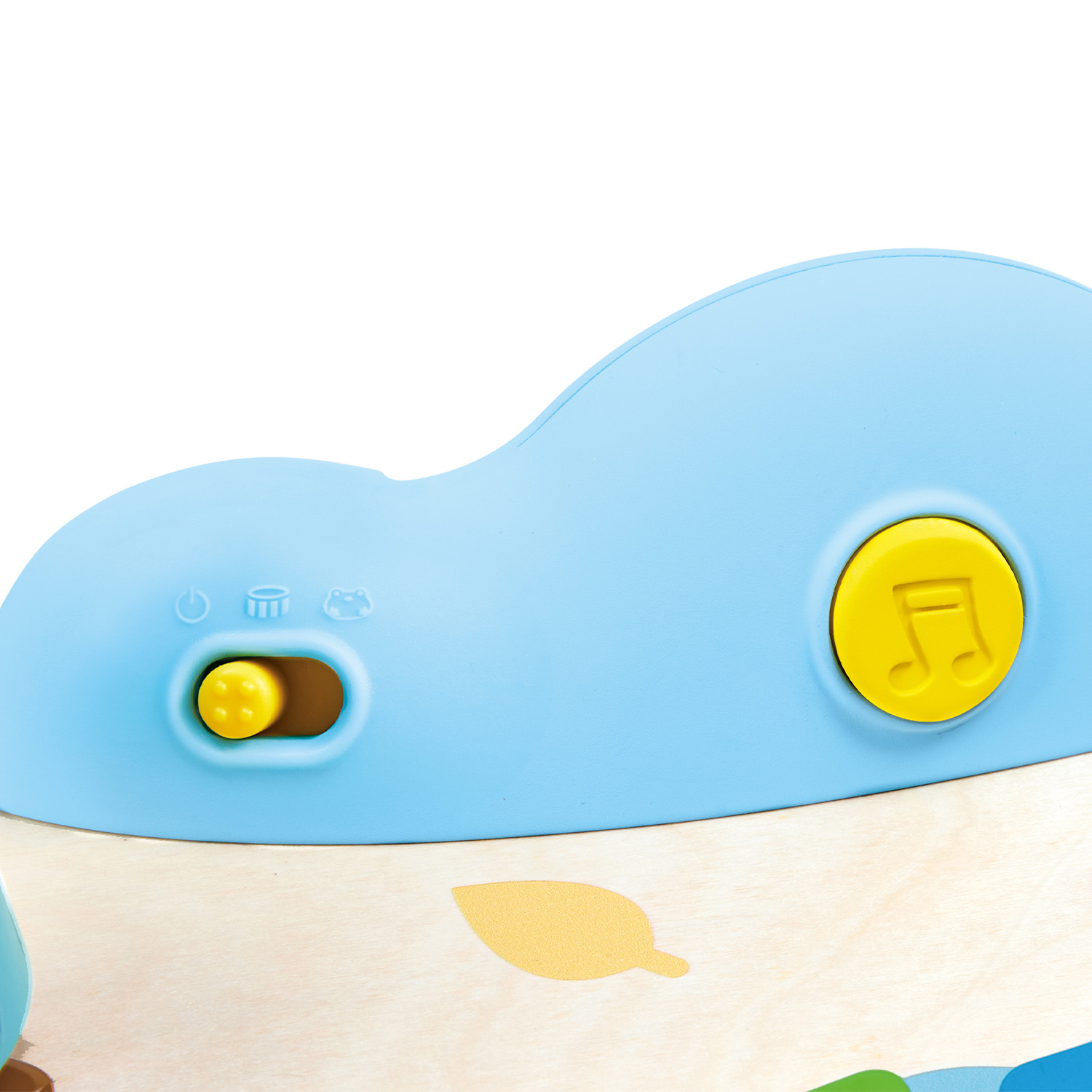 Игрушка музыкальная Hape "Ксилофон" Звуки Природы ксилофон - фото 3