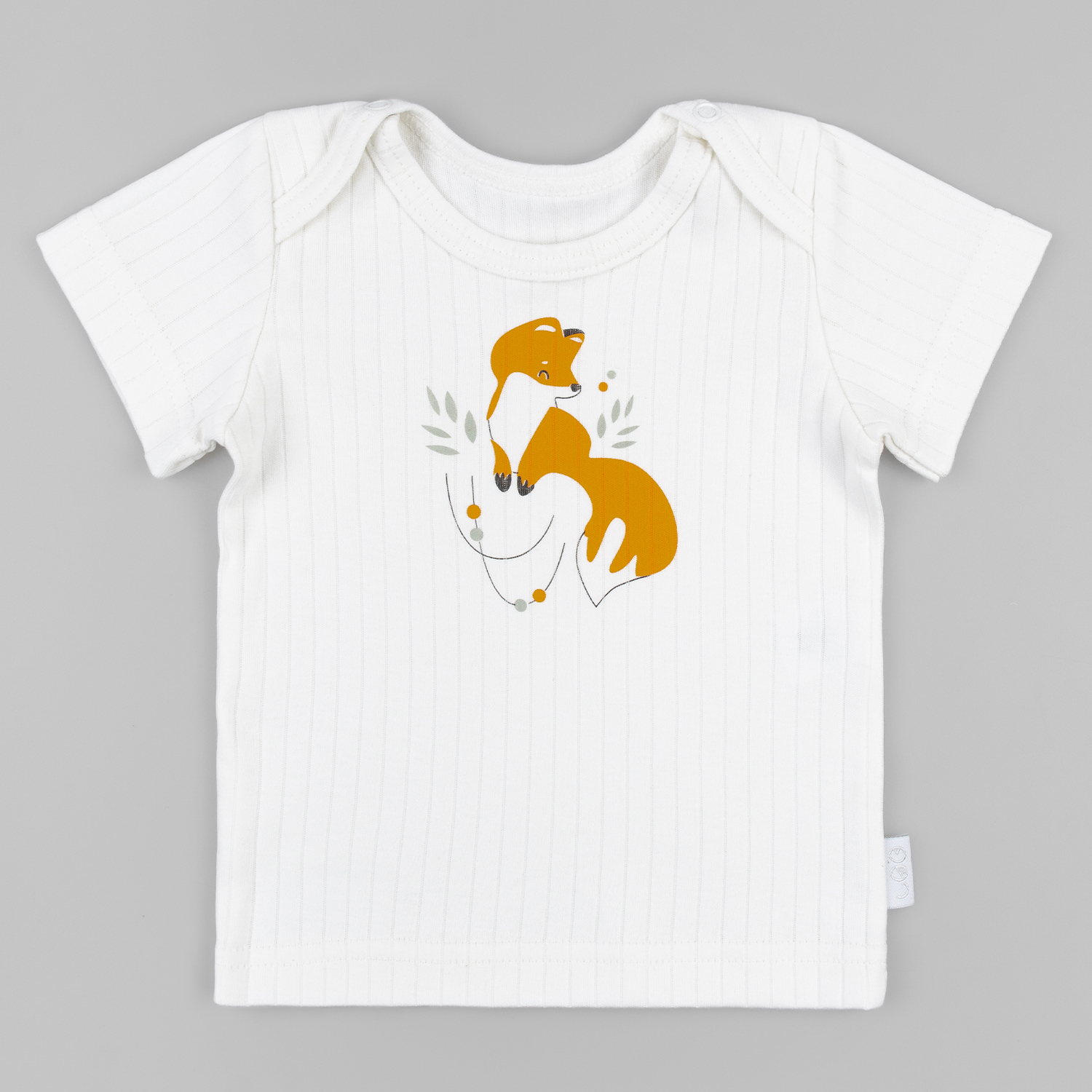 Футболка 3шт LEO 1001А-22_молочный/бежевый - фото 17