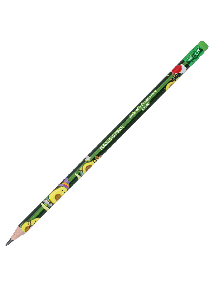 Карандаши Brauberg - фото 6