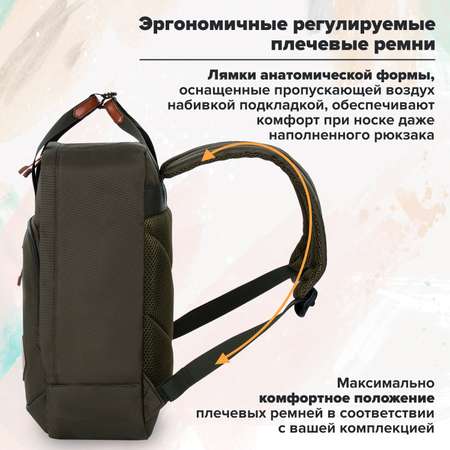Рюкзак Brauberg Friendly