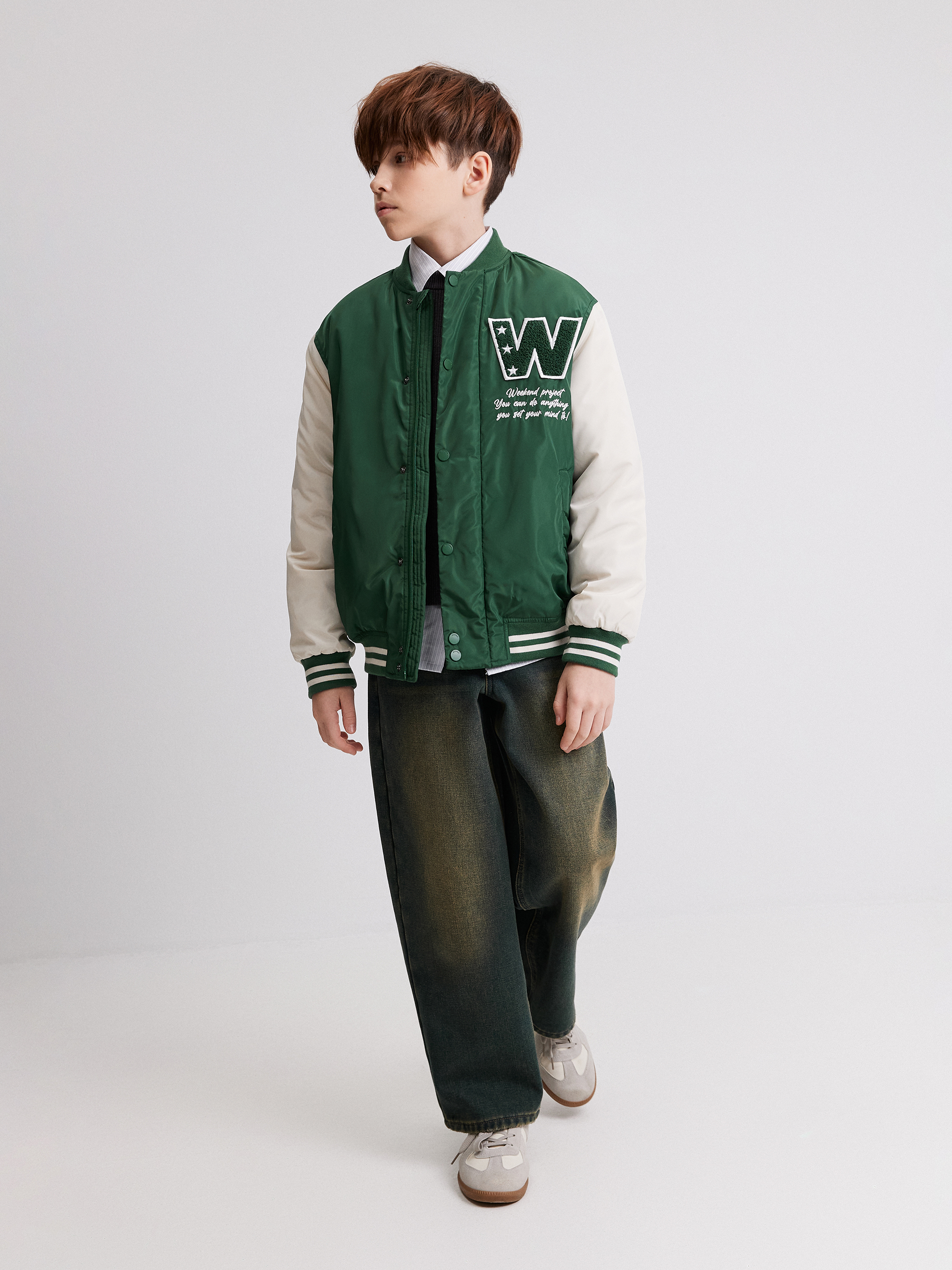 Бомбер Acoola 20110130315_0095374 - фото 8