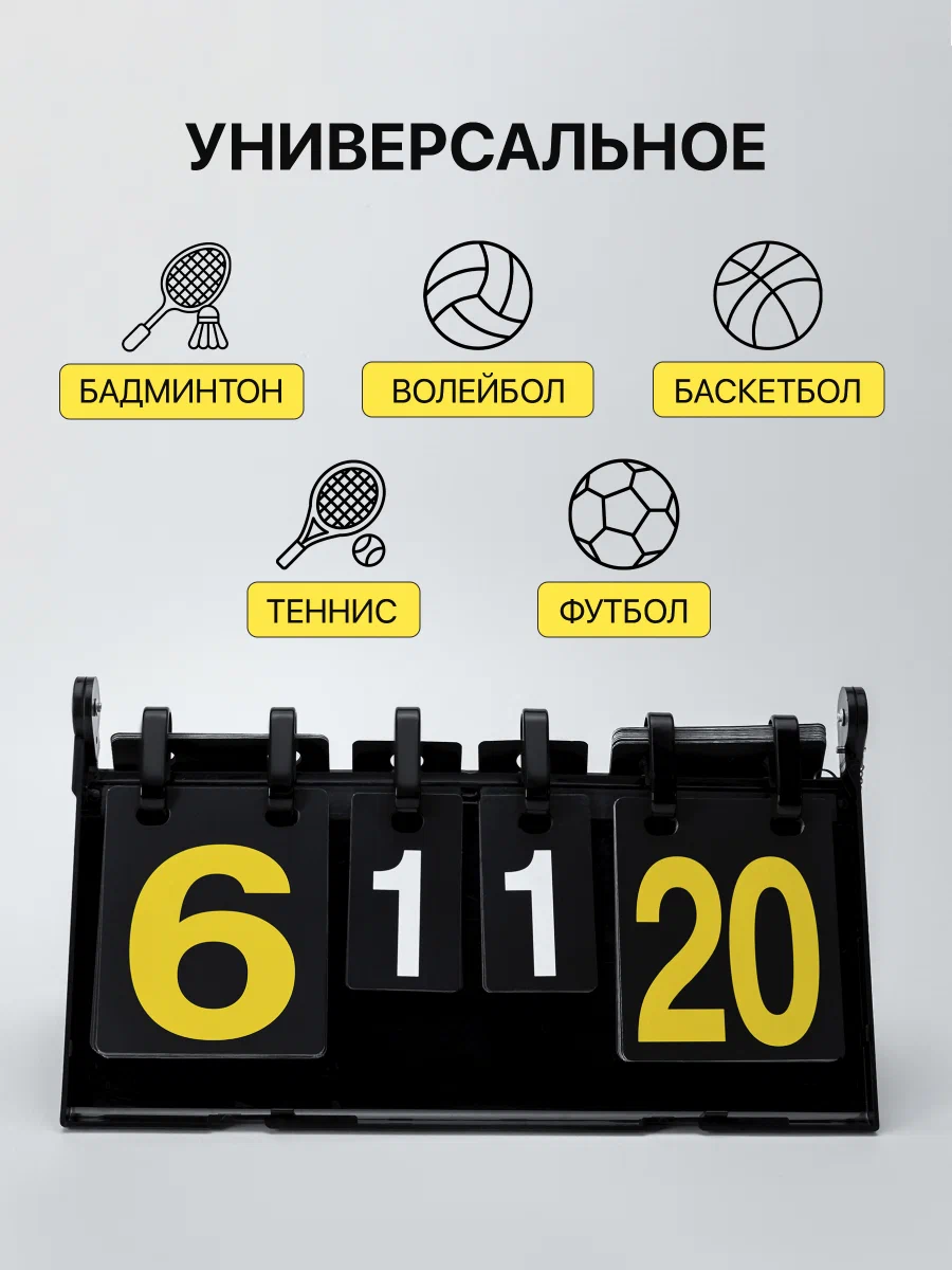 Активная игра FN Scoreboard - фото 4