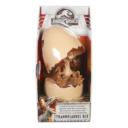 Наглядное пособие Jurassic World
