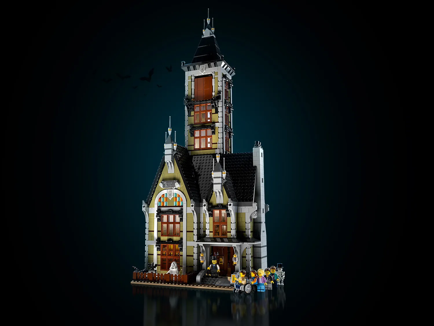 Конструктор LEGO Creator Expert - фото 10