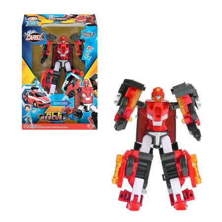 Фигурка Hello Carbot Ace Rescue X мини