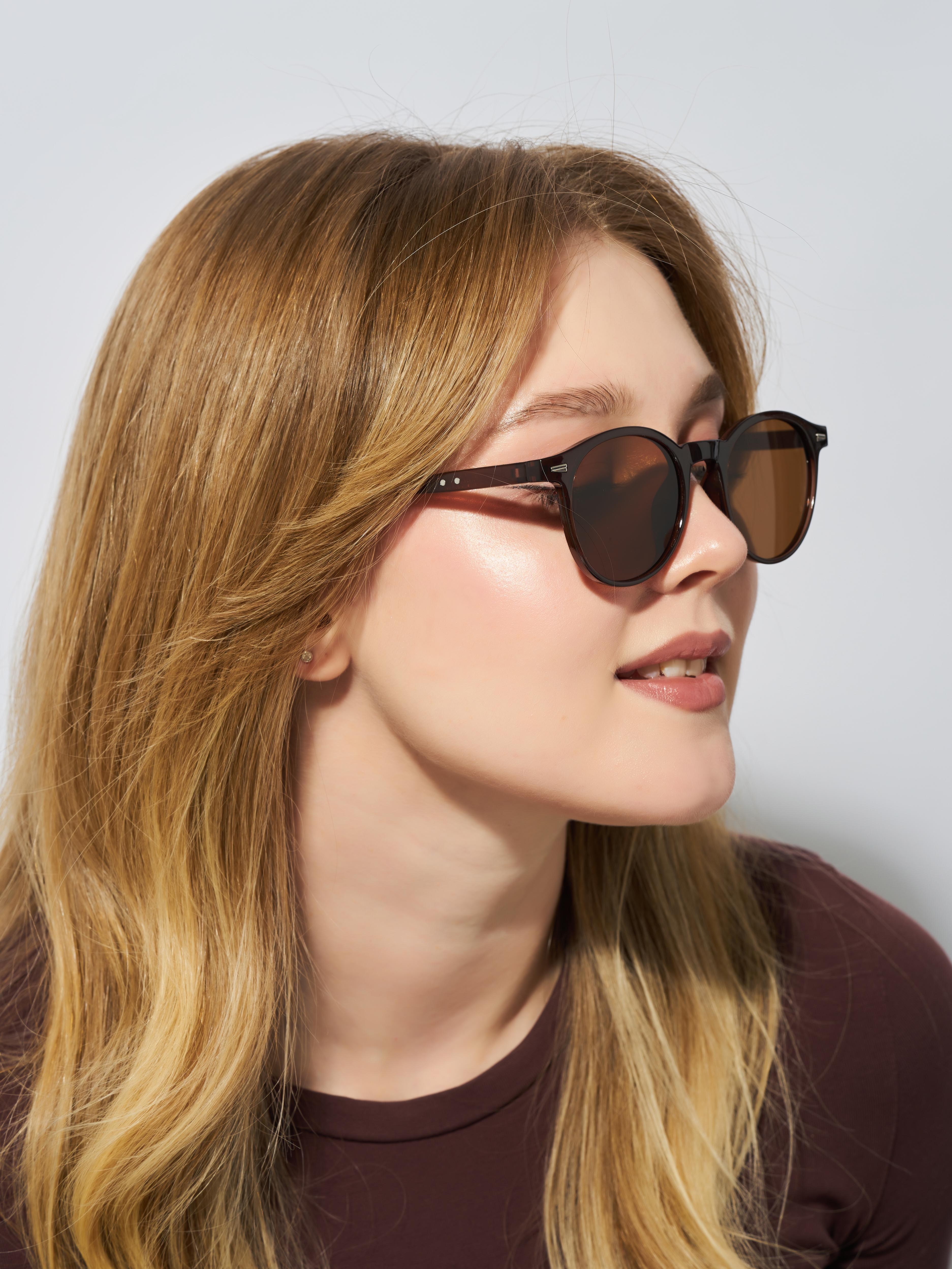 Солнцезащитные очки SUNNY GLASS O00005-2 - фото 2