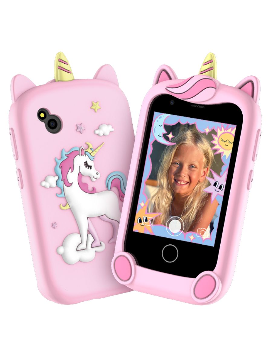 Детский смартфон ELARI GamePhone - фото 13
