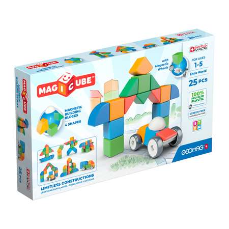 Конструктор Geomag магнитный