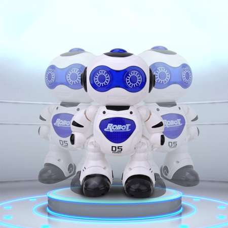Робот РУ SHARKTOYS