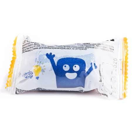 Тесто-пластилин Genio Kids в ассортименте