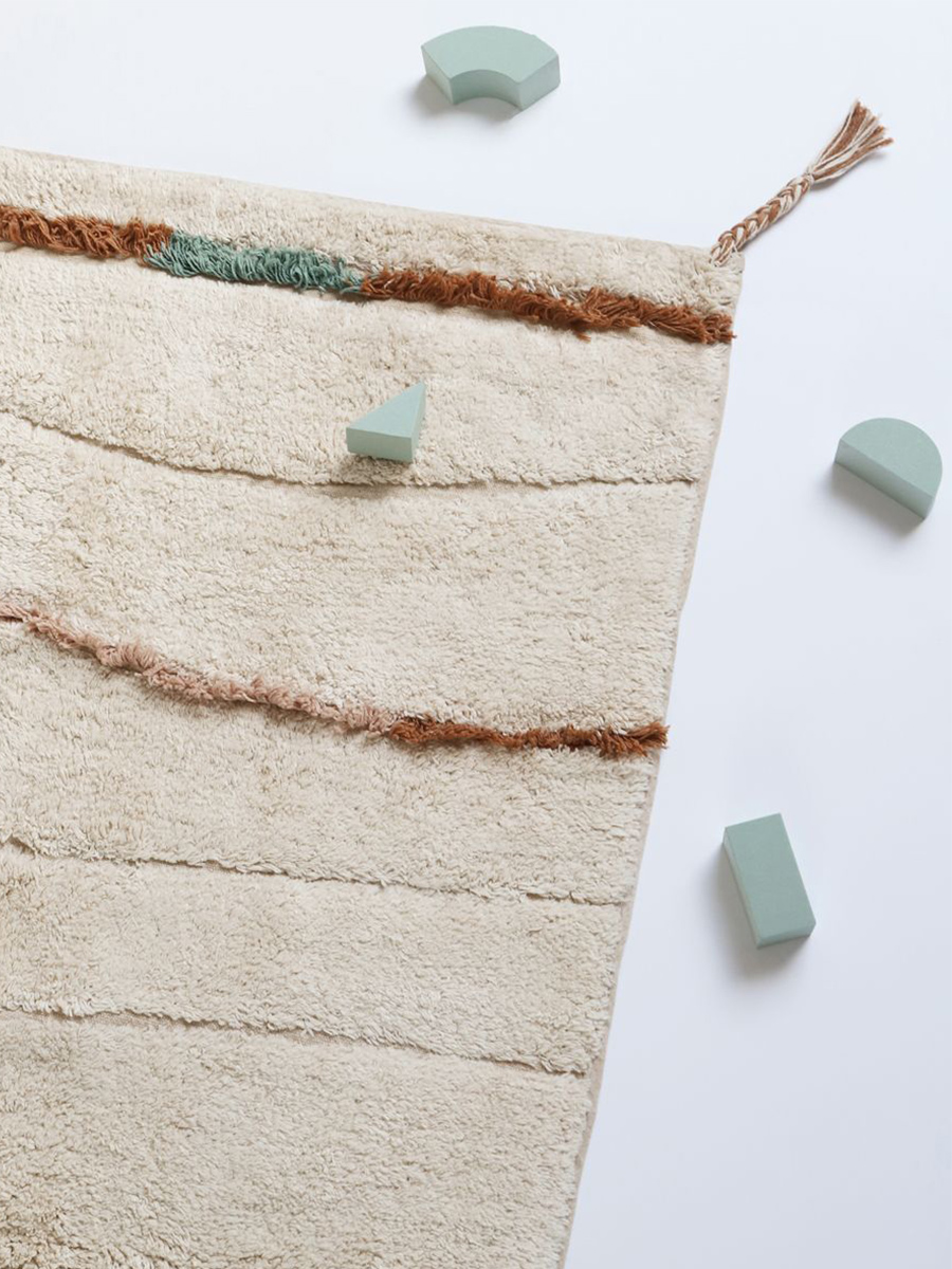 Ковёр Nattiot SERENA M 100 x 150 см - фото 6