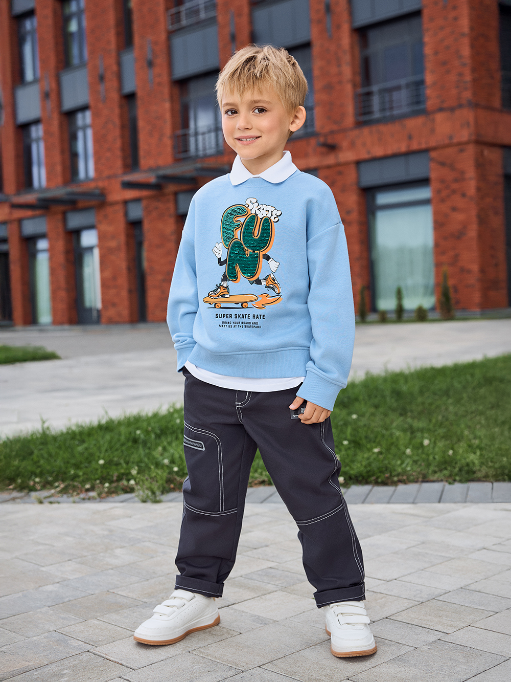 Поло Acoola 20140490030_0088813 - фото 8