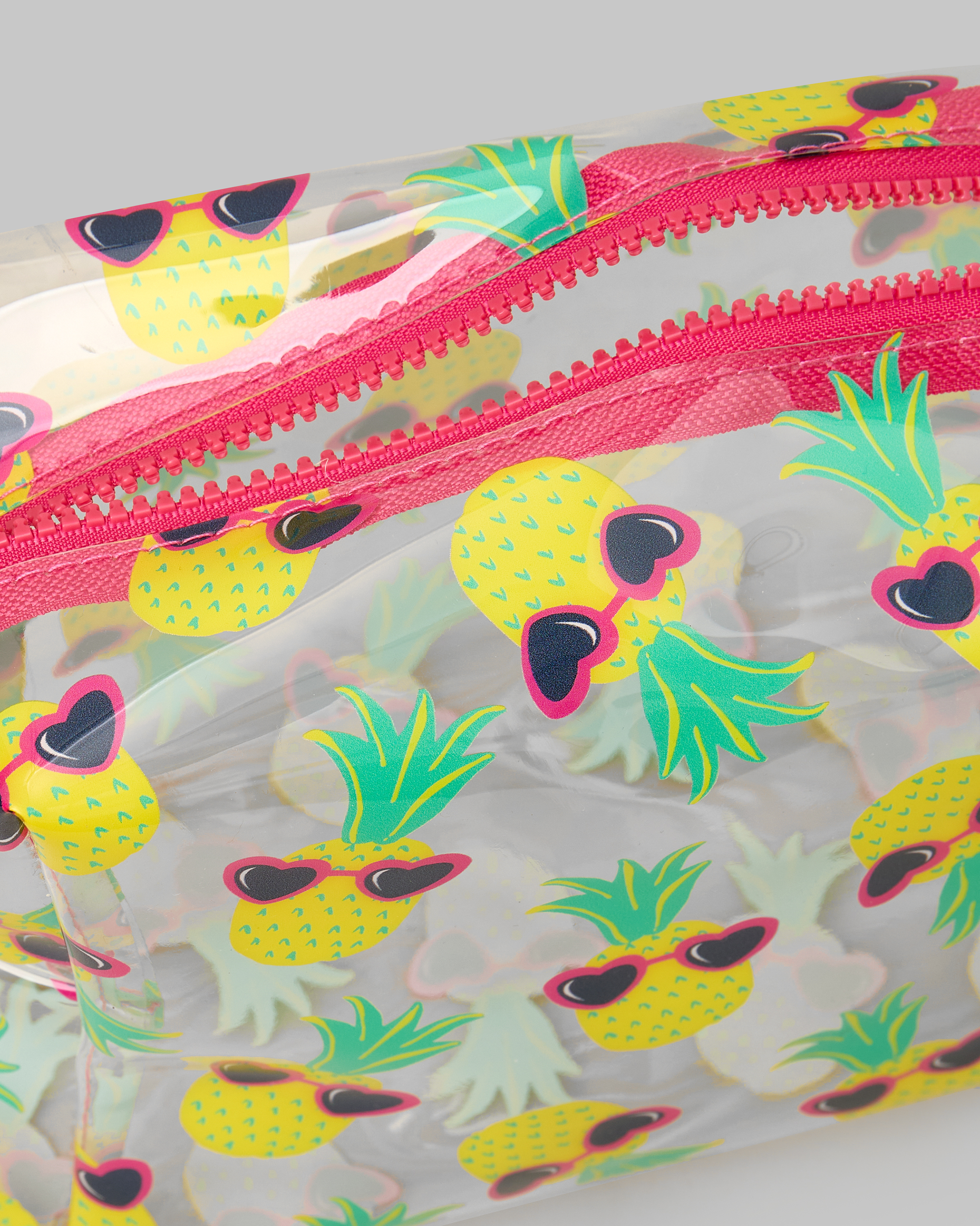 Косметичка FUTURINO Home Ананасы S26FM5-B3bd-43 - фото 4
