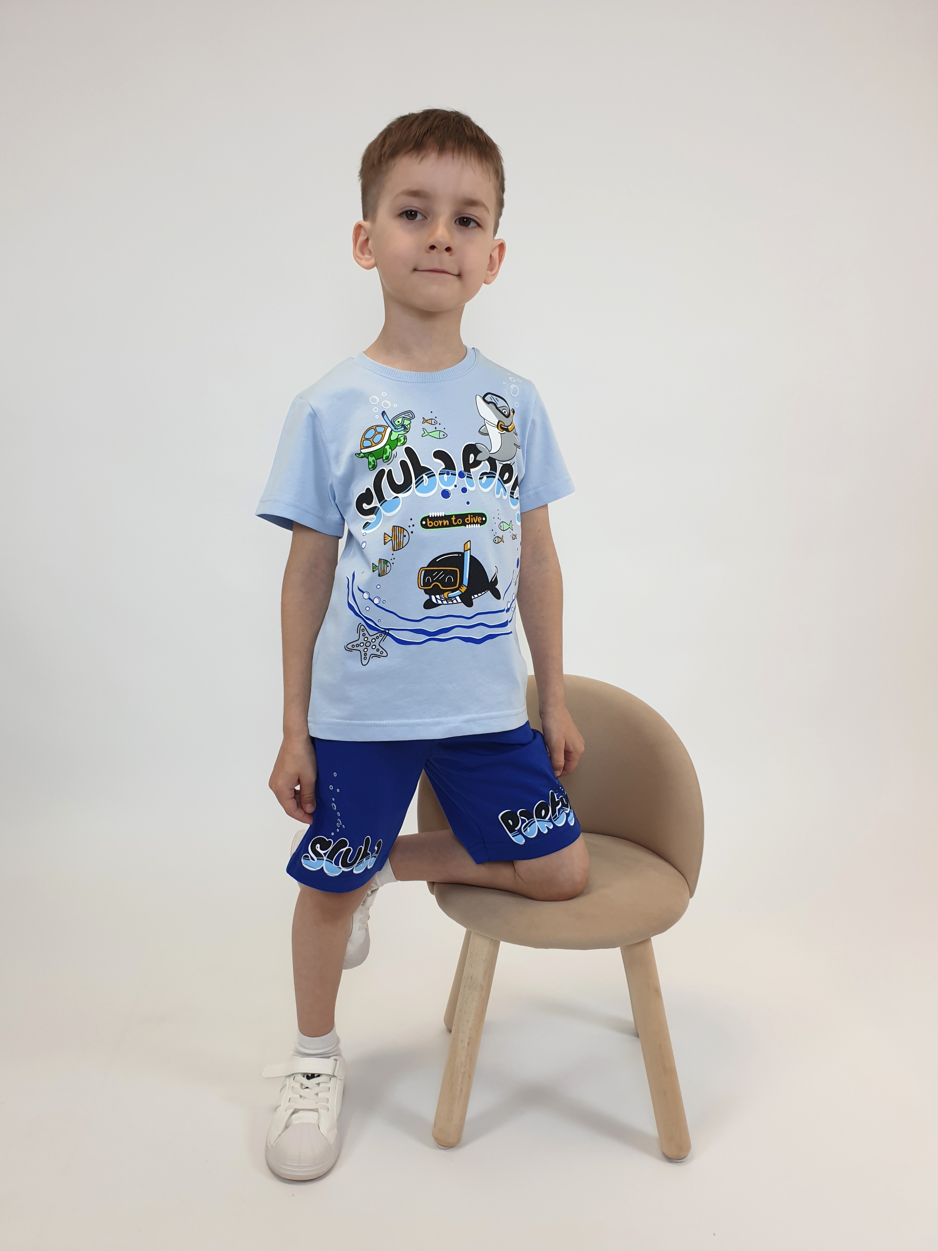 Костюм Luneva 01-144-8. - фото 1