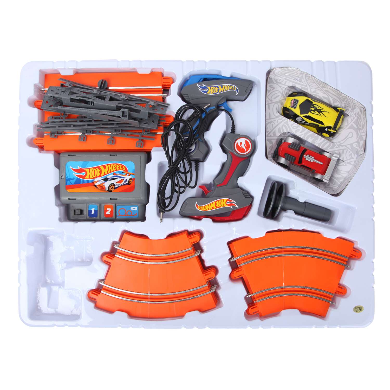 Трек Hot Wheels с дистанционным управлением 803004 - фото 3