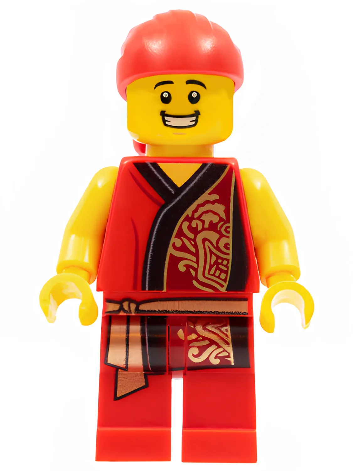 Фигурка LEGO Lion Dance Musician - фото 1