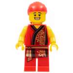 Фигурка LEGO Lion Dance Musician