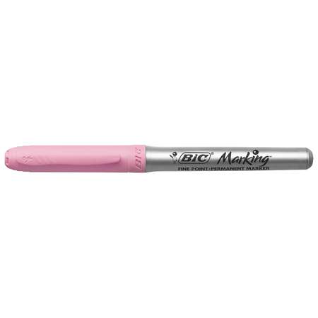 Маркеры BIC перманентные 5 цв.