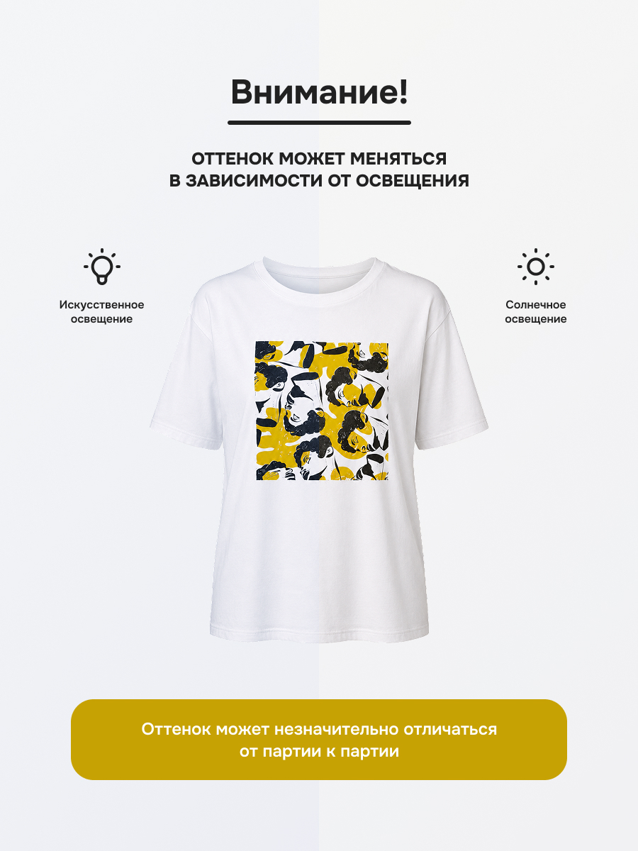 Футболка Ohana Market 16376 - фото 4