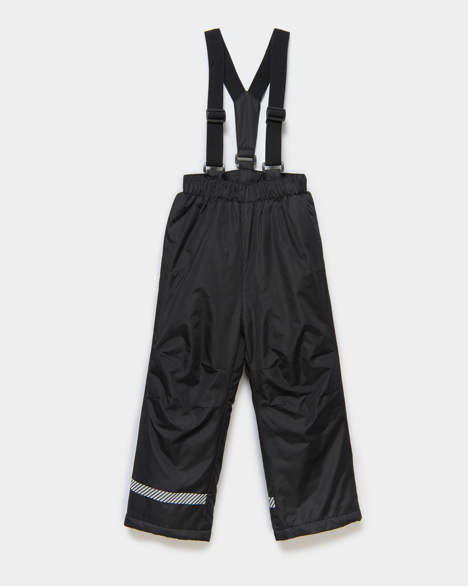 Брюки на бретелях Futurino W24FU1-kb-99 - фото 2