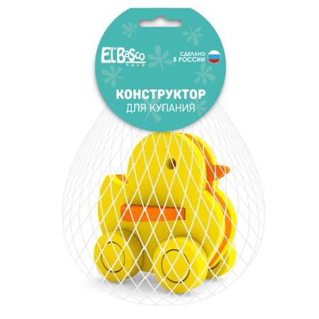 Игрушка ElBascoToys Уточка