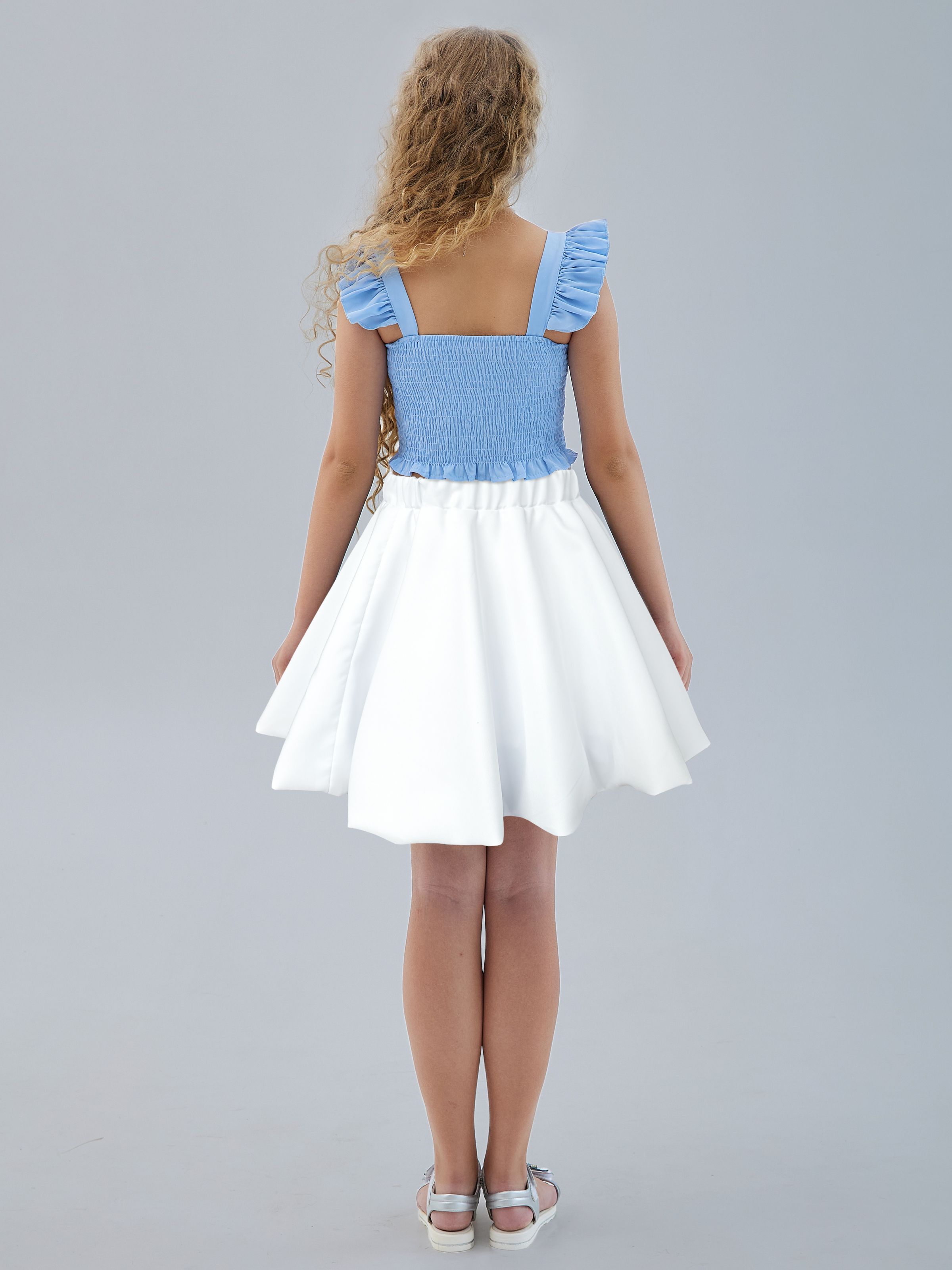 Юбка DALLINA Kids KARINAWHITE - фото 2