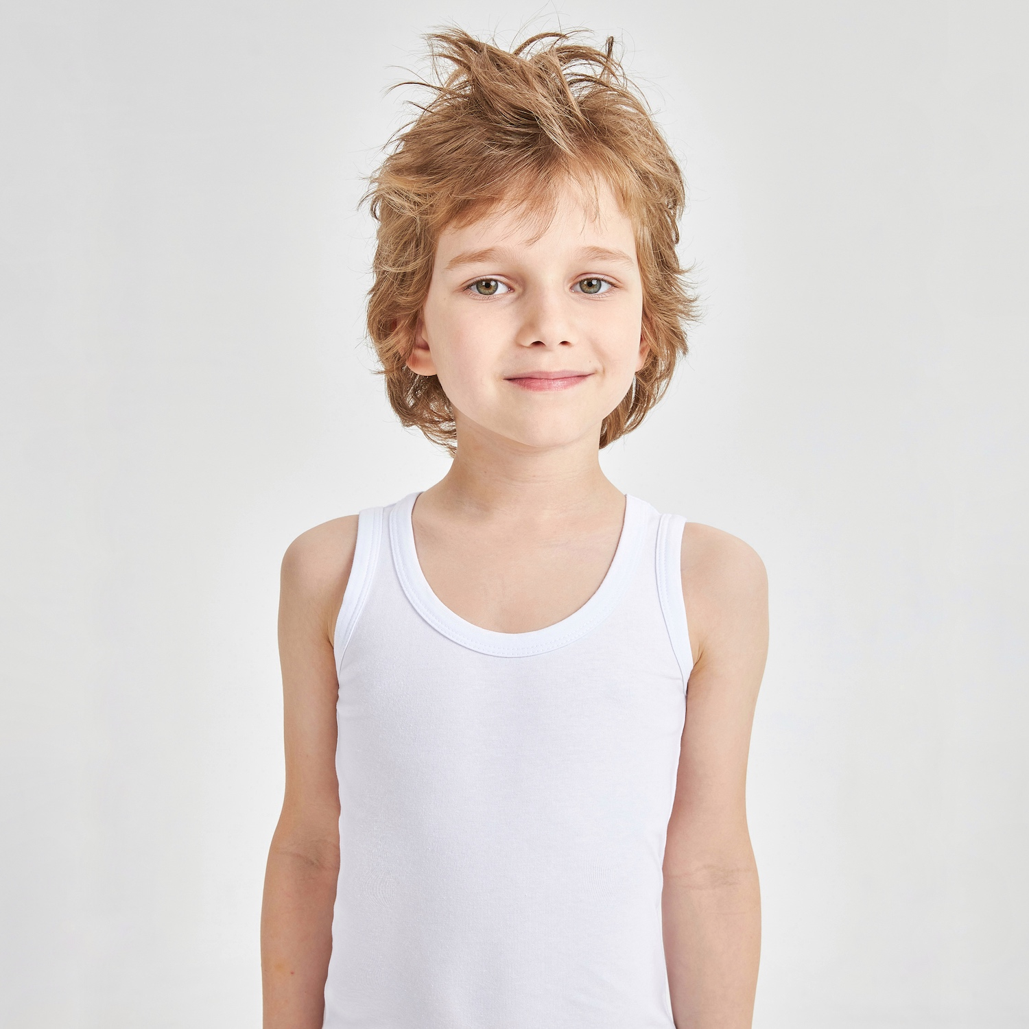 Майка 2 шт KOGANKIDS 262-501-(01*25)-1 - фото 8