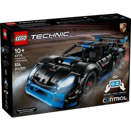Конструктор LEGO Technic 42176 834 дет.
