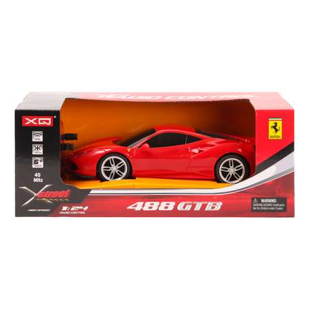 Автомобиль РУ Mobicaro Ferrari 1:24