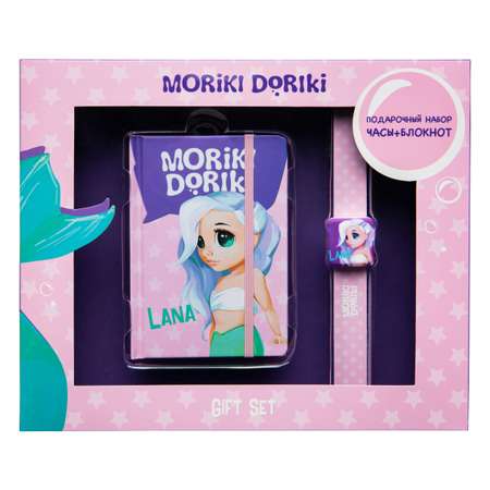Блокнот MORIKI DORIKI