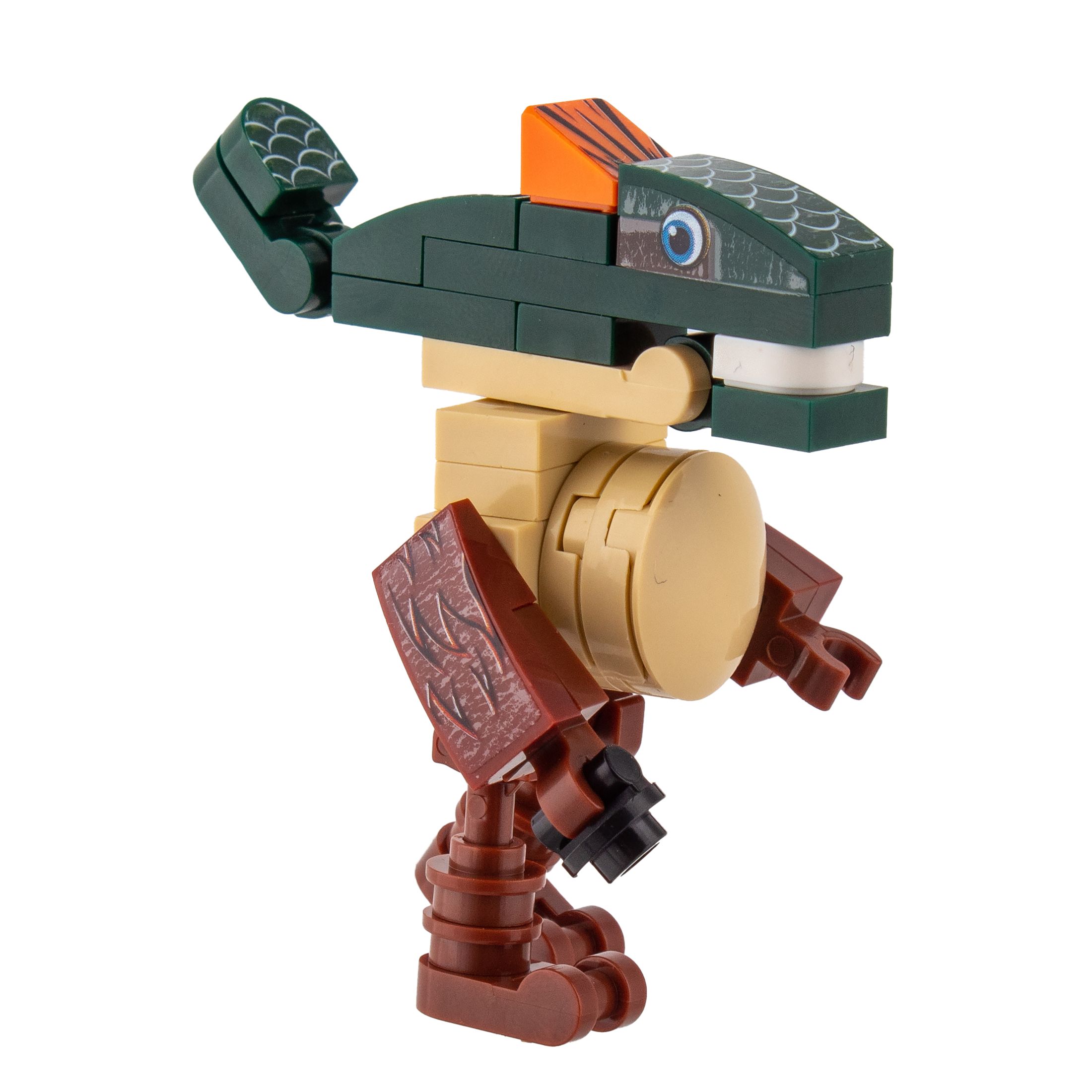 Конструктор KiddiePlay tobilotobi tobililip 38 дет. - фото 3