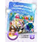 Творческий набор опытов СПА Мыловарение своими руками