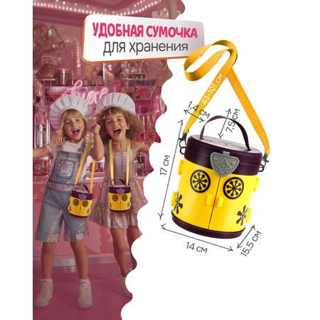 Игрушка 1TOY посуда, продукты 30 предм.