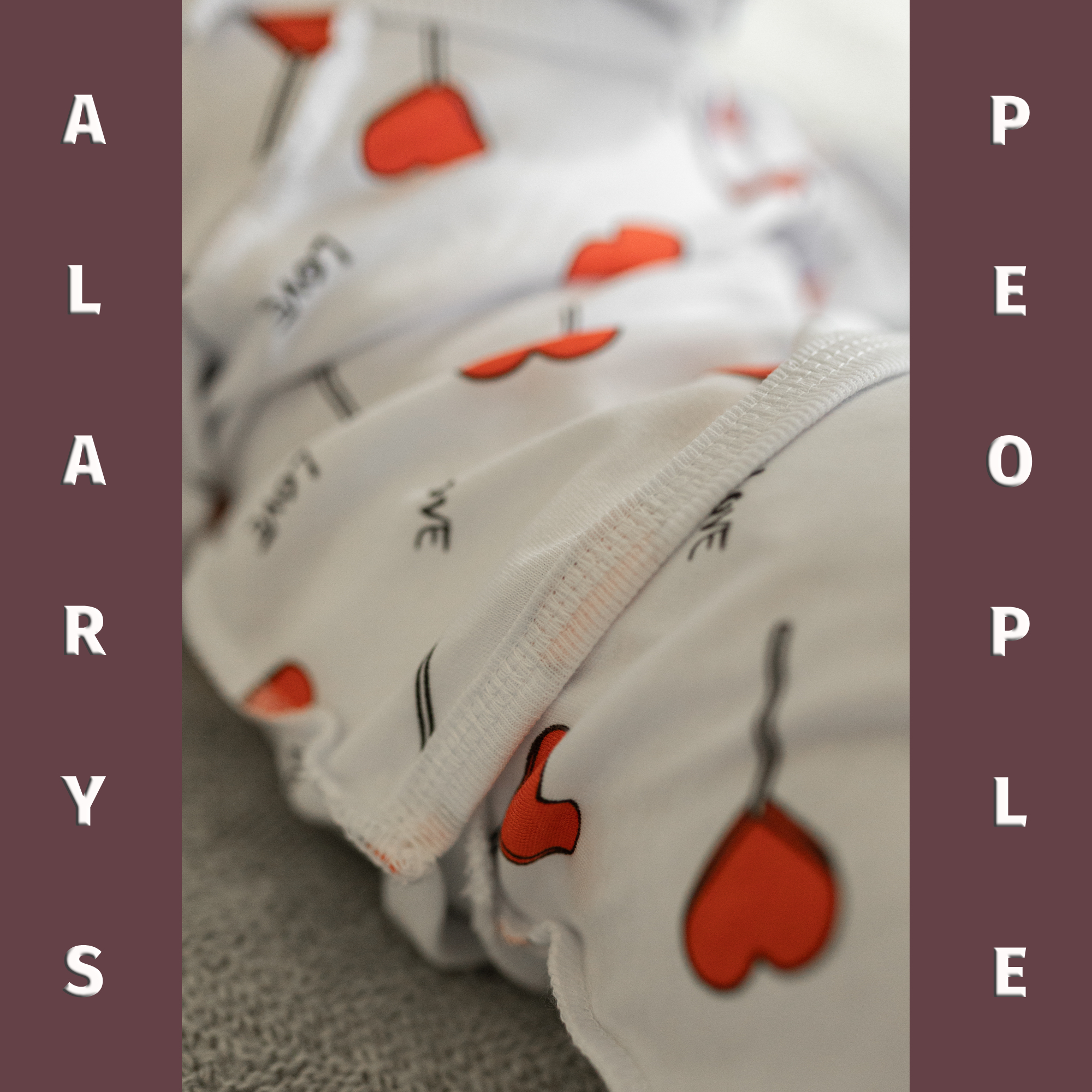 Распашонка с ползунками и чепчиком ALARYSPEOPLE SETD115/2-1 - фото 3