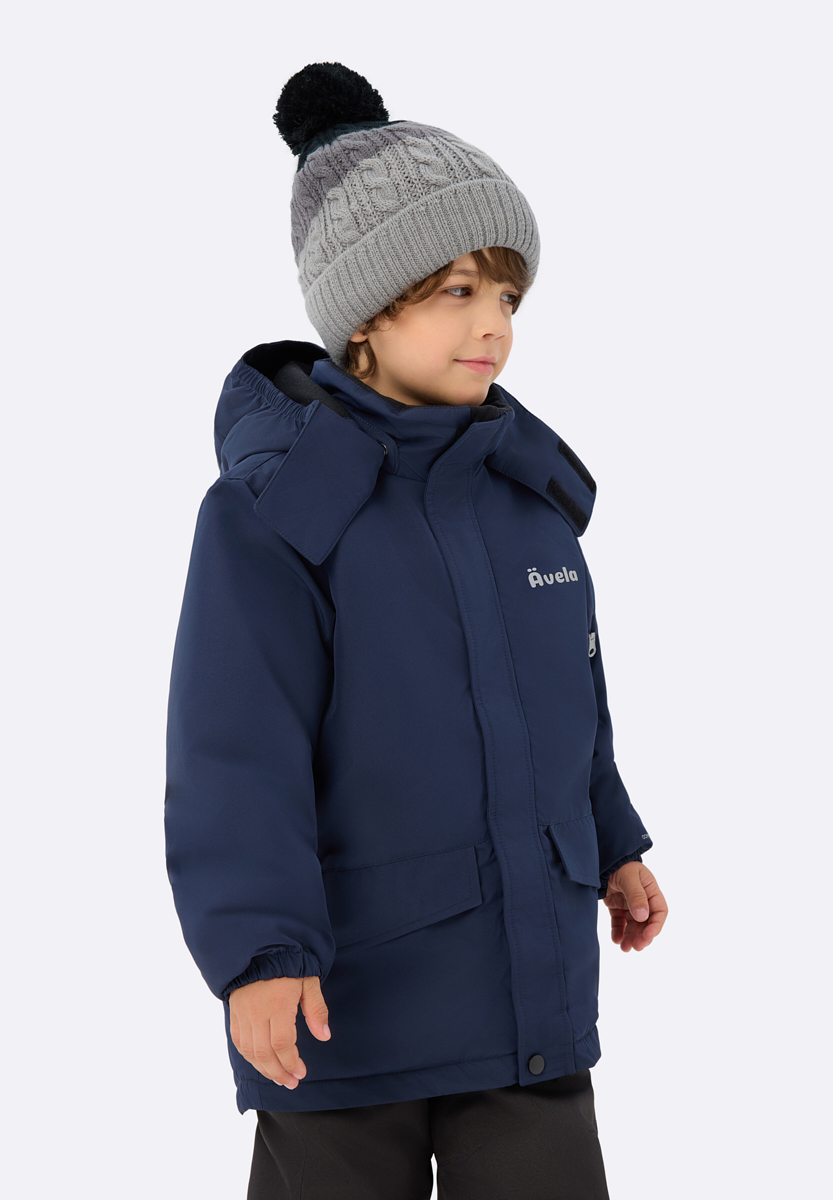 Куртка Avela 62105301-6960 - фото 6