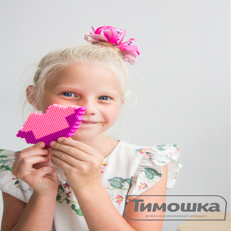 Конструктор ТИМОШКА 600 дет.