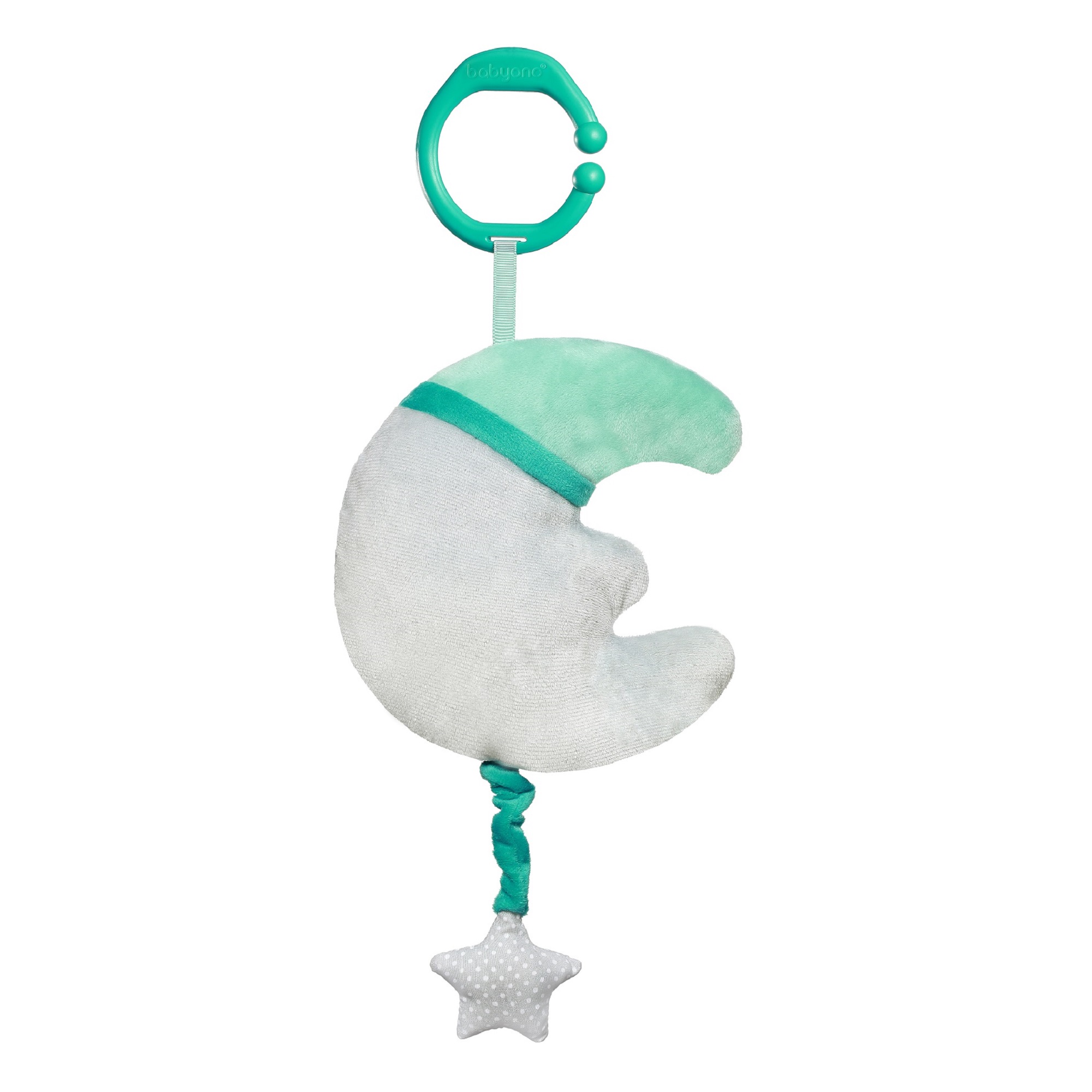 Игрушка Babyono подвеска Happy Moon в ассортименте - фото 6