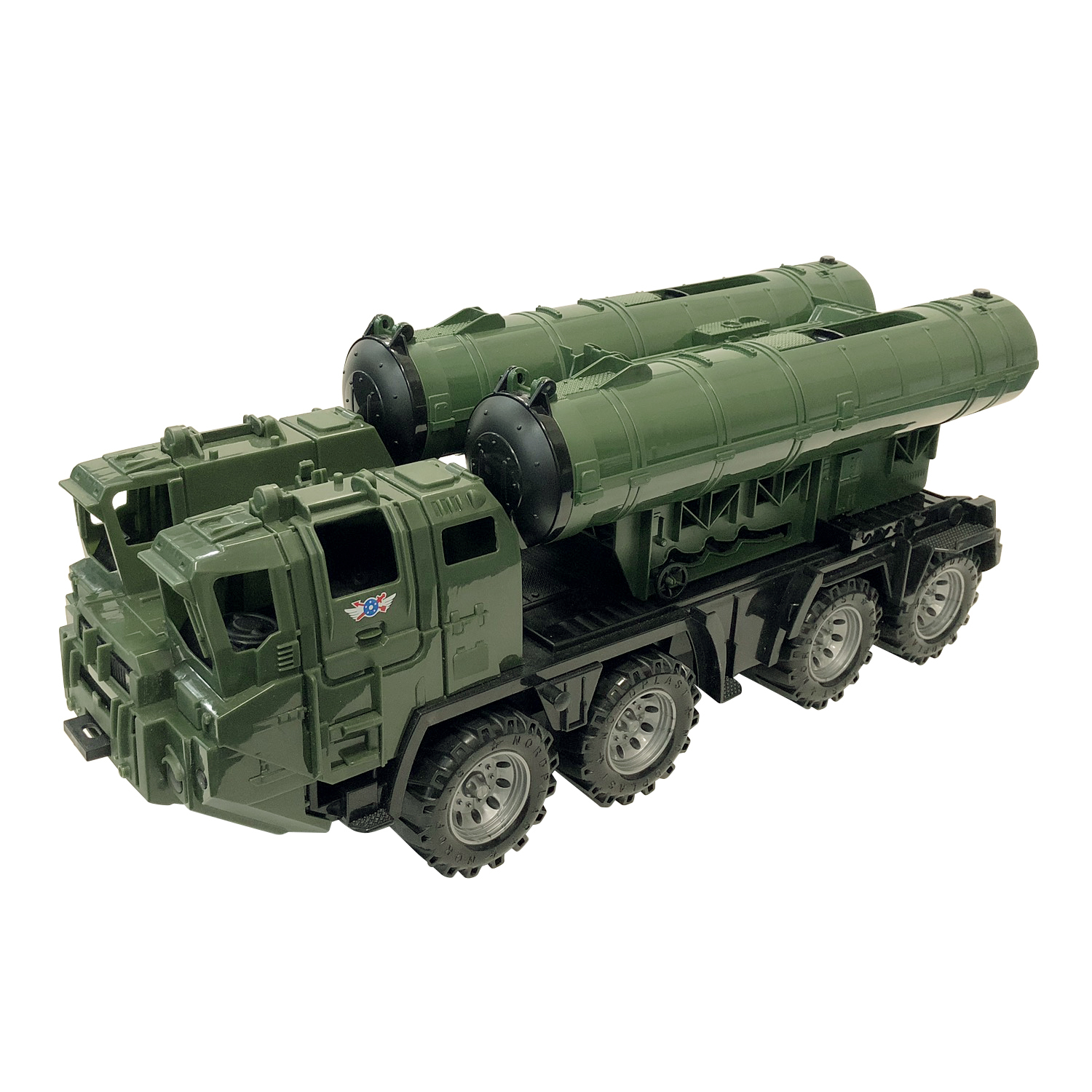 Автомобиль Нордпласт Ракетная установка Щит 259/1 - фото 1