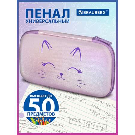Пенал косметичка Brauberg