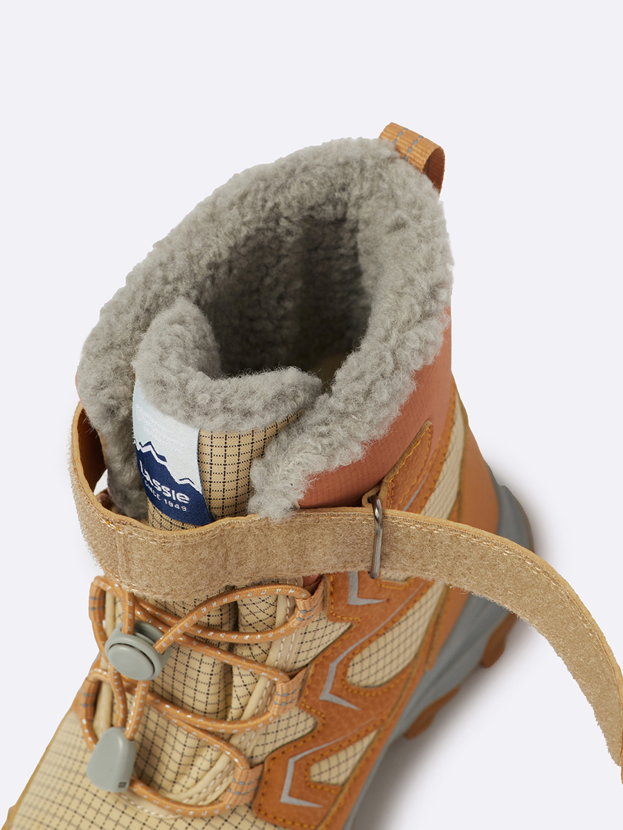 Ботинки Lassie 72403408-0680 - фото 7