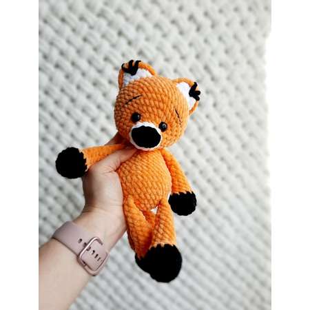 Игрушка мягкая Васины игрушки