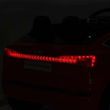 Автомобиль TOMMY Audi С пультом ДУ