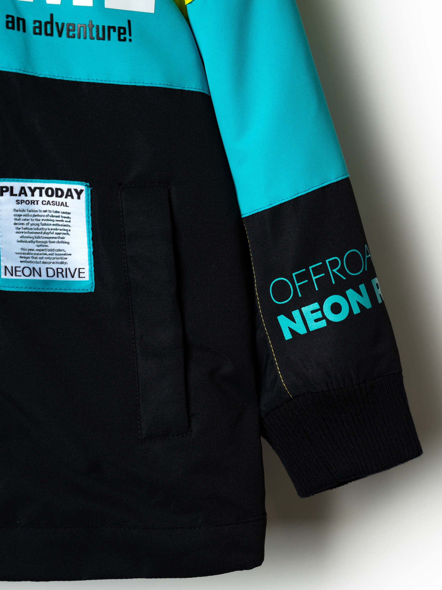 Куртка PlayToday 12612031 - фото 12