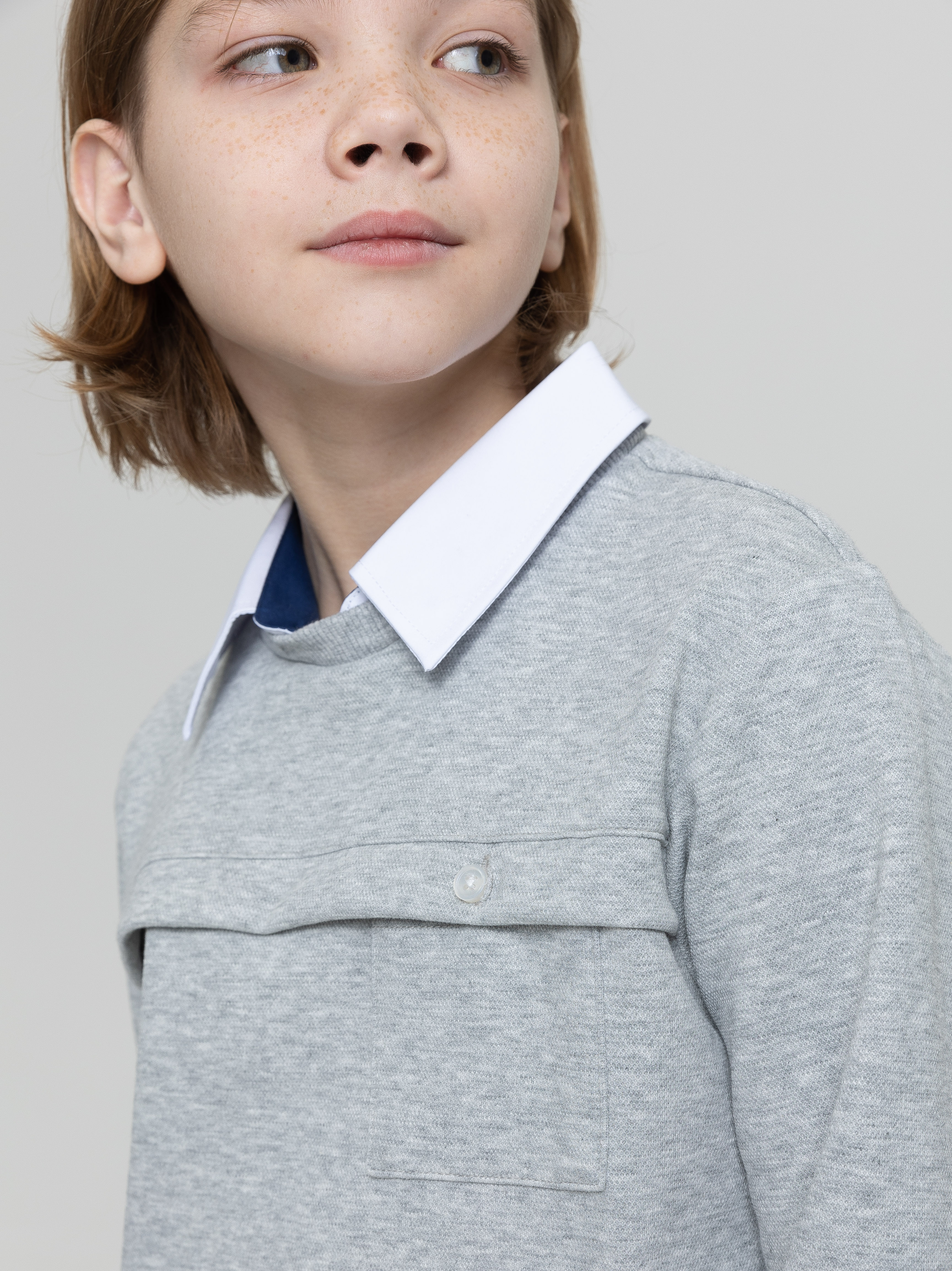 Джемпер BROSTEM SW215+2 - фото 3