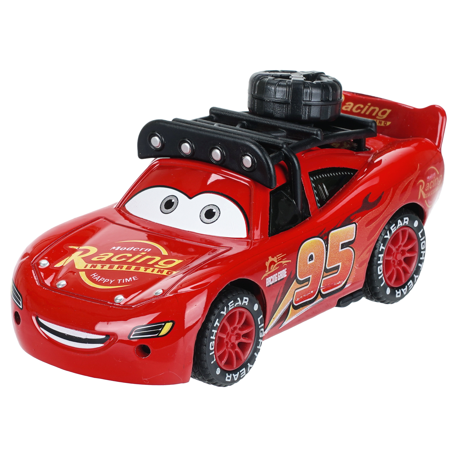Автомобиль Huada Toys Тачки 416286 - фото 6
